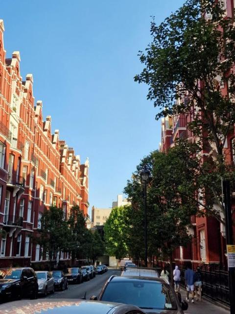 Spacious 4 Bedrooms Apartment For 10 Near Marble Arch London Luaran gambar