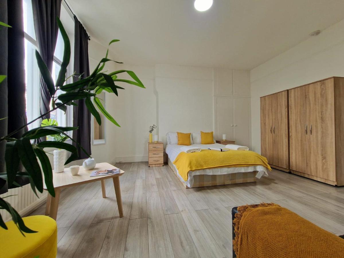 Spacious 4 Bedrooms Apartment For 10 Near Marble Arch London Luaran gambar