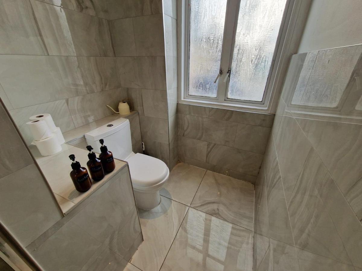 Spacious 4 Bedrooms Apartment For 10 Near Marble Arch London Luaran gambar
