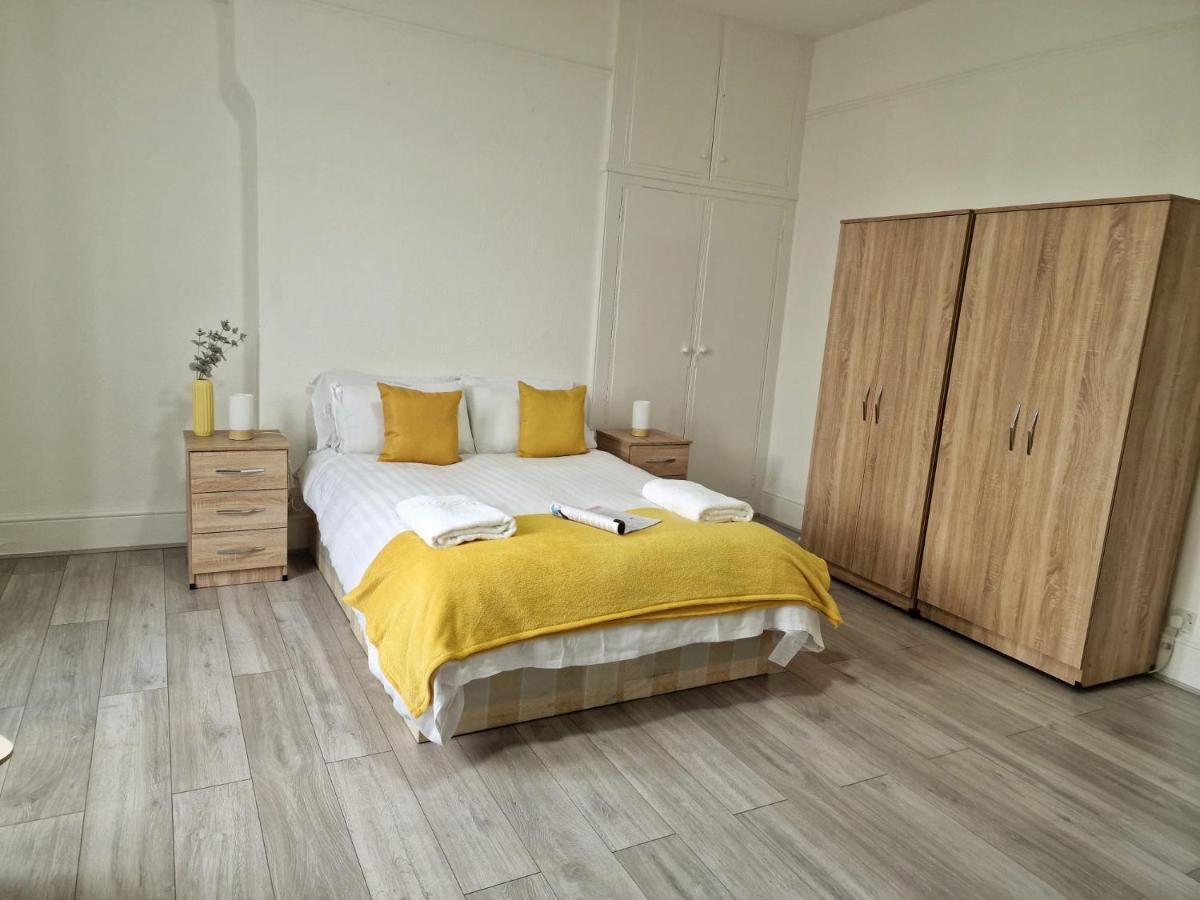 Spacious 4 Bedrooms Apartment For 10 Near Marble Arch London Luaran gambar