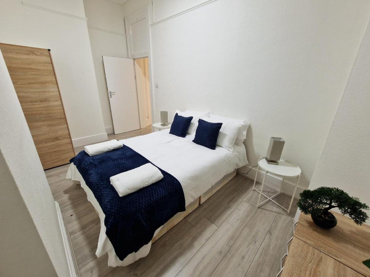 Spacious 4 Bedrooms Apartment For 10 Near Marble Arch London Luaran gambar