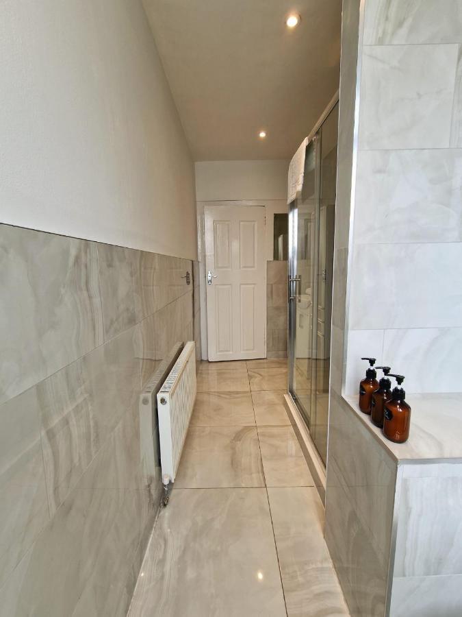 Spacious 4 Bedrooms Apartment For 10 Near Marble Arch London Luaran gambar