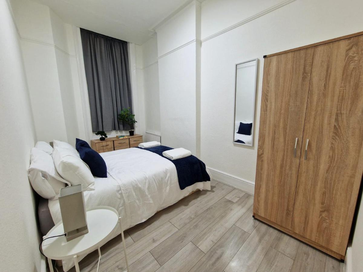 Spacious 4 Bedrooms Apartment For 10 Near Marble Arch London Luaran gambar