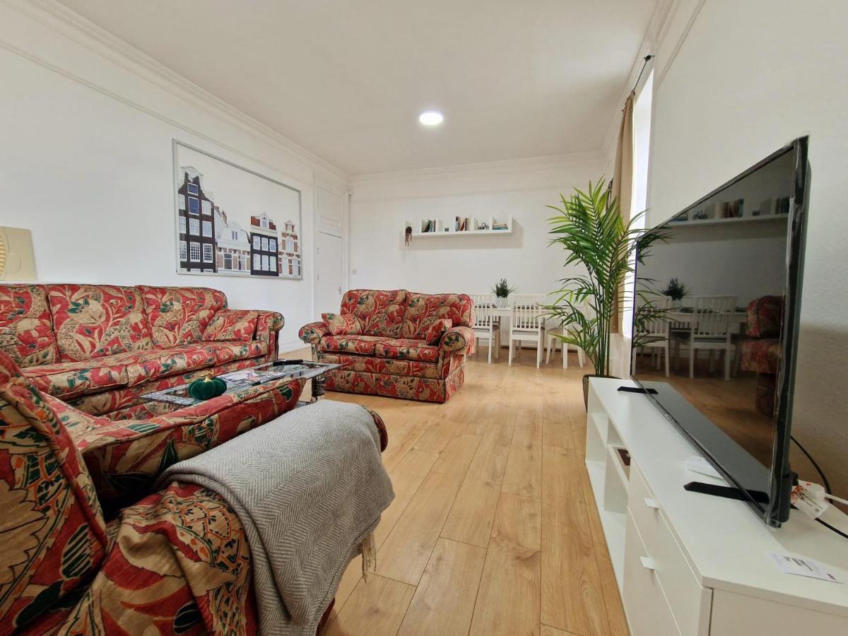 Spacious 4 Bedrooms Apartment For 10 Near Marble Arch London Luaran gambar