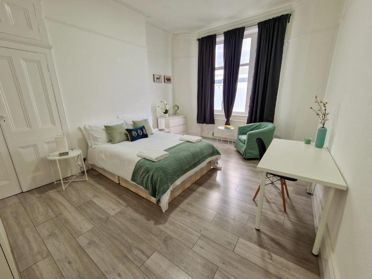 Spacious 4 Bedrooms Apartment For 10 Near Marble Arch London Luaran gambar