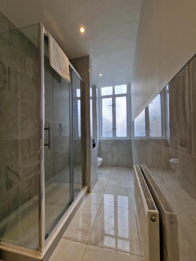 Spacious 4 Bedrooms Apartment For 10 Near Marble Arch London Luaran gambar