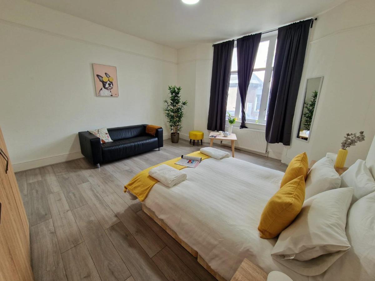 Spacious 4 Bedrooms Apartment For 10 Near Marble Arch London Luaran gambar