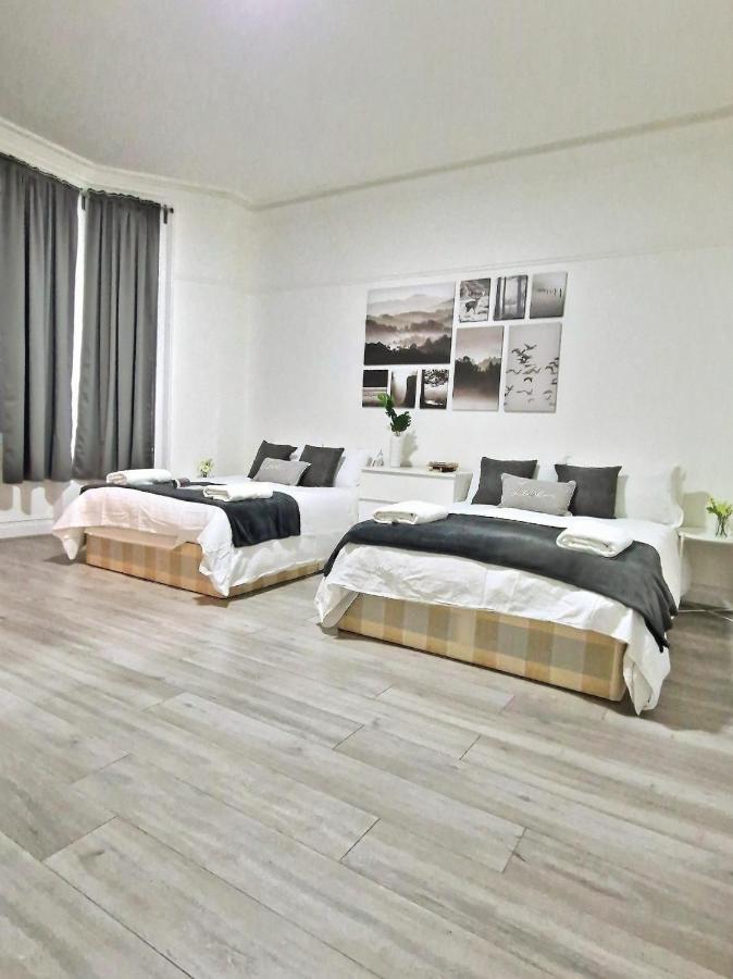 Spacious 4 Bedrooms Apartment For 10 Near Marble Arch London Luaran gambar