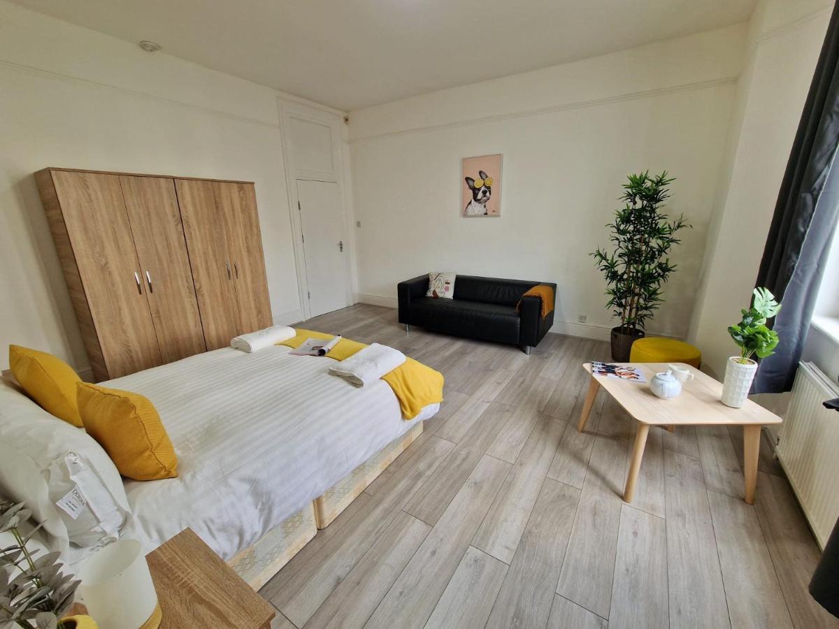 Spacious 4 Bedrooms Apartment For 10 Near Marble Arch London Luaran gambar