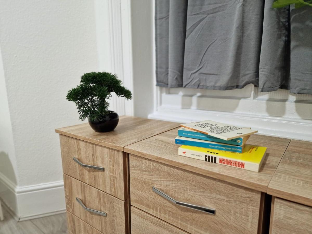 Spacious 4 Bedrooms Apartment For 10 Near Marble Arch London Luaran gambar