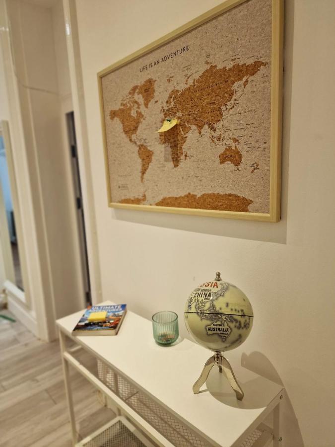 Spacious 4 Bedrooms Apartment For 10 Near Marble Arch London Luaran gambar