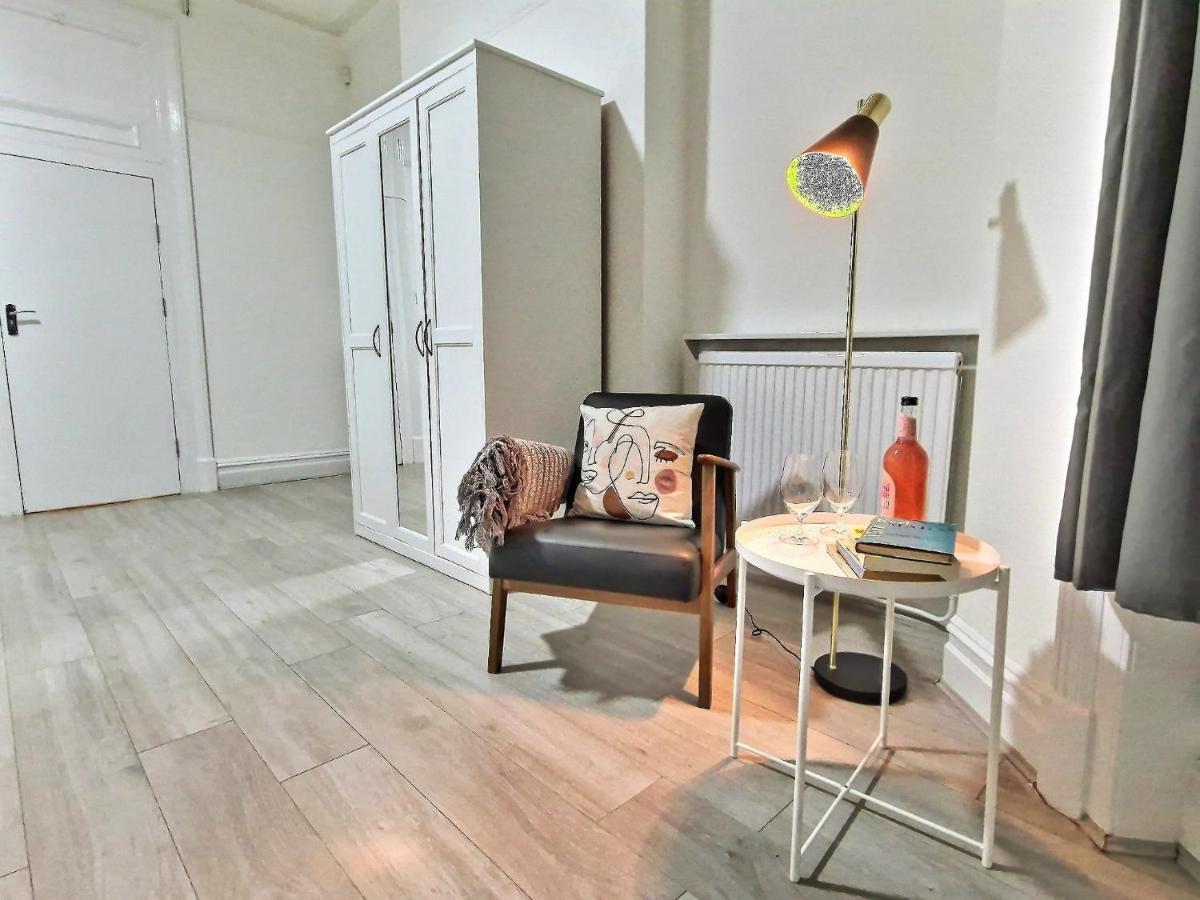 Spacious 4 Bedrooms Apartment For 10 Near Marble Arch London Luaran gambar