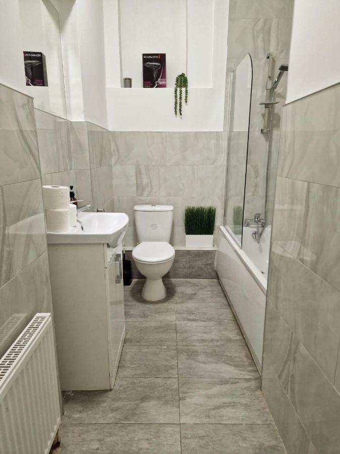 Spacious 4 Bedrooms Apartment For 10 Near Marble Arch London Luaran gambar