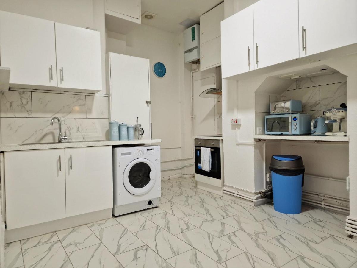 Spacious 4 Bedrooms Apartment For 10 Near Marble Arch London Luaran gambar