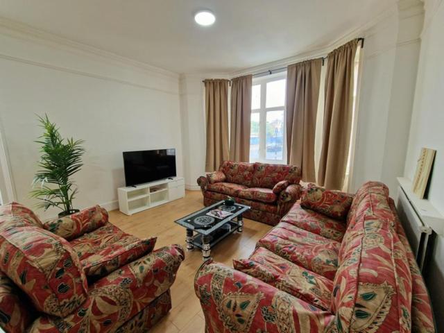 Spacious 4 Bedrooms Apartment For 10 Near Marble Arch London Luaran gambar